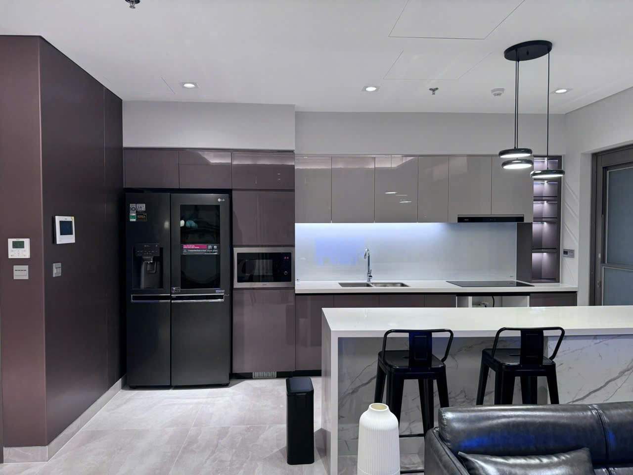 Bán hoặc cho thuê căn hộ The Horizon Phú Mỹ Hưng, Quận 7 có 3 phòng ngủ nội thất cao cấp – 115m2 5