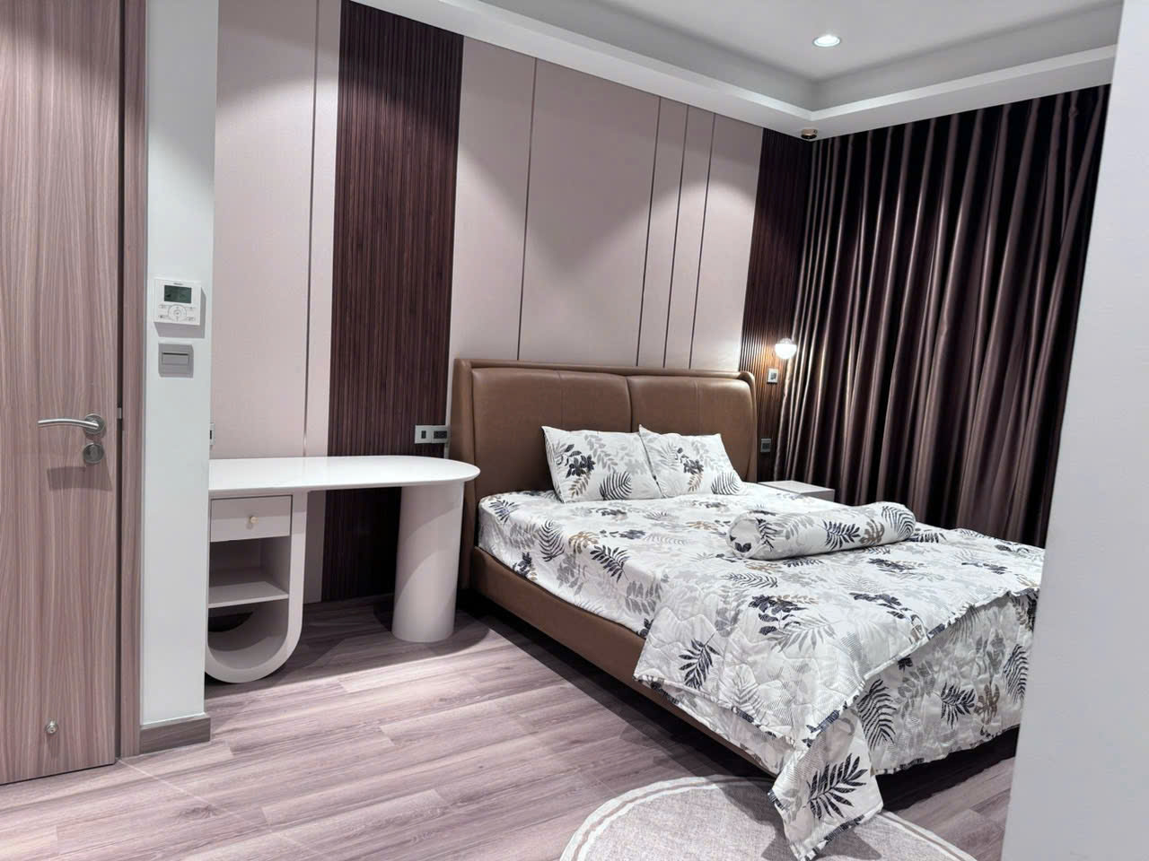 Bán hoặc cho thuê căn hộ The Horizon Phú Mỹ Hưng, Quận 7 có 3 phòng ngủ nội thất cao cấp – 115m2 4