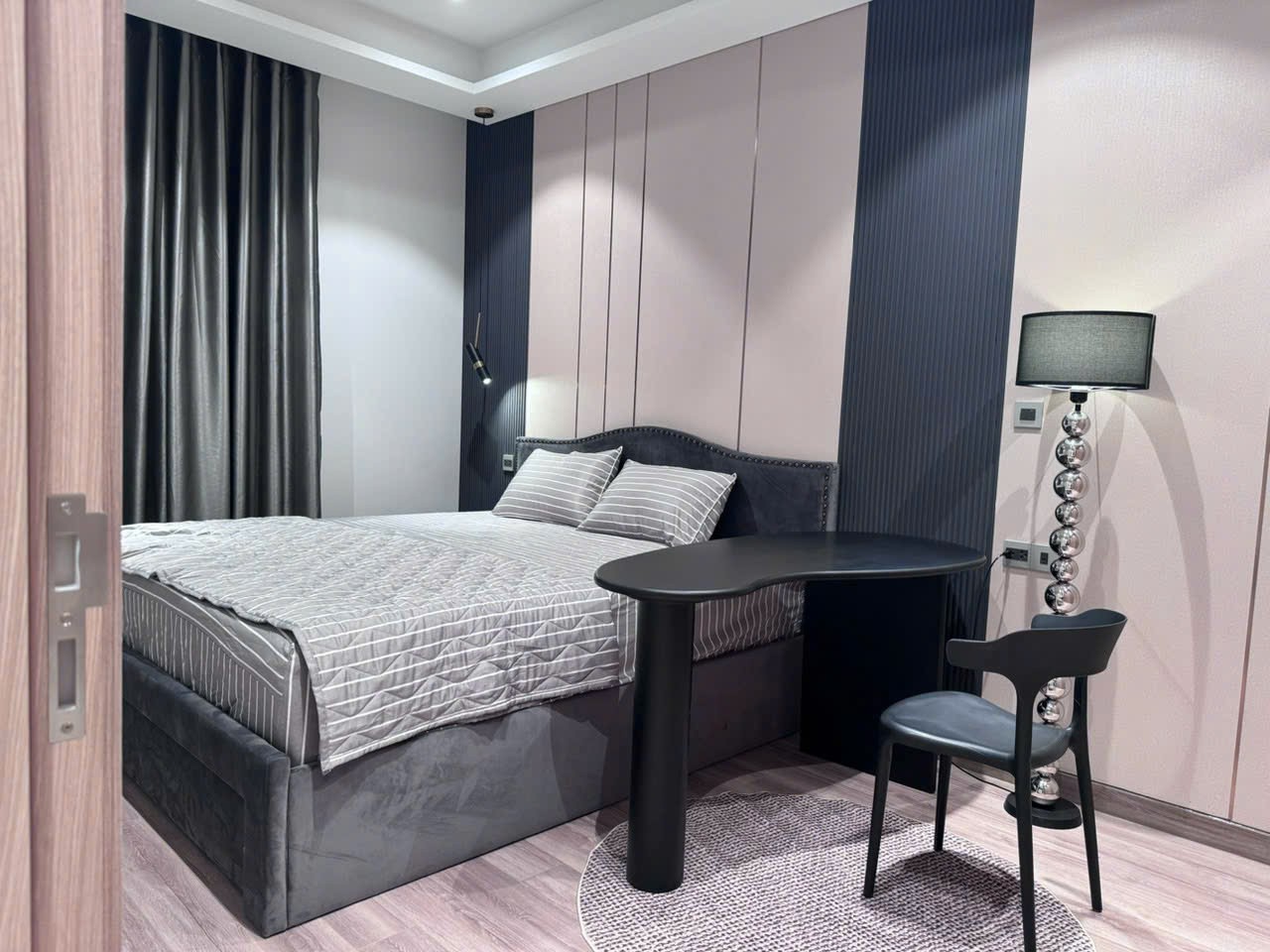 Bán hoặc cho thuê căn hộ The Horizon Phú Mỹ Hưng, Quận 7 có 3 phòng ngủ nội thất cao cấp – 115m2 1