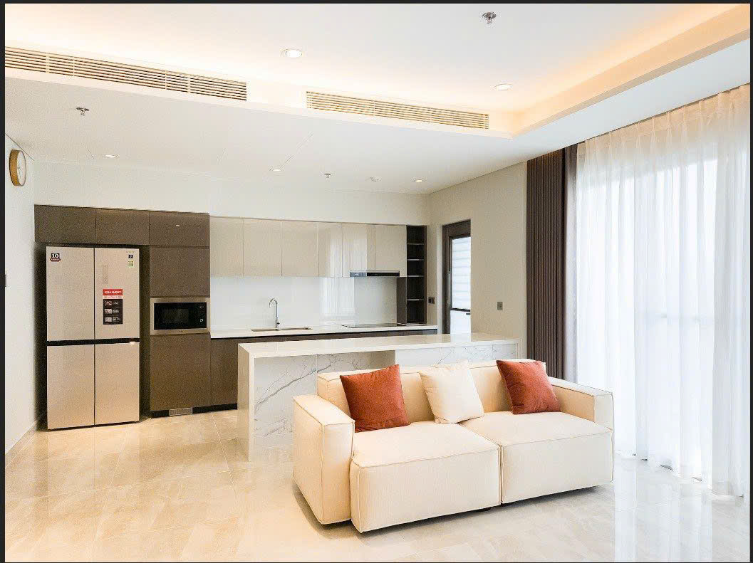 Bán hoặc cho thuê căn hộ The Horizon Phú Mỹ Hưng Quận 7 thiết kế 3 phòng ngủ, block A lầu 11 – 116m2 14