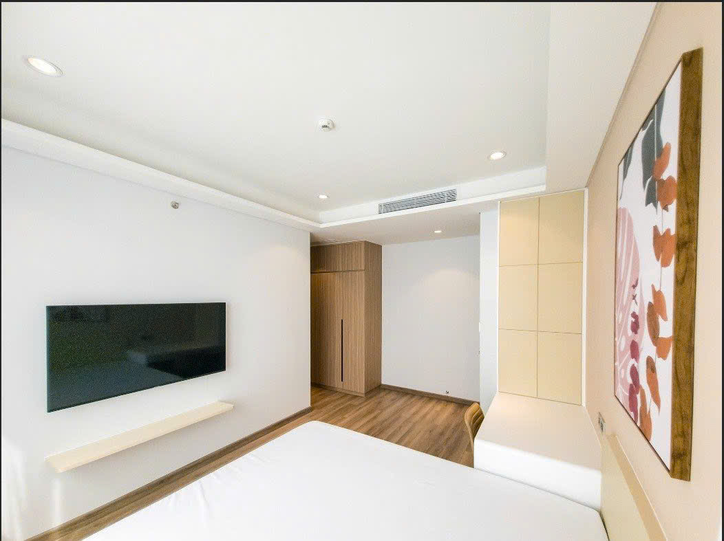 Bán hoặc cho thuê căn hộ The Horizon Phú Mỹ Hưng Quận 7 thiết kế 3 phòng ngủ, block A lầu 11 – 116m2 5