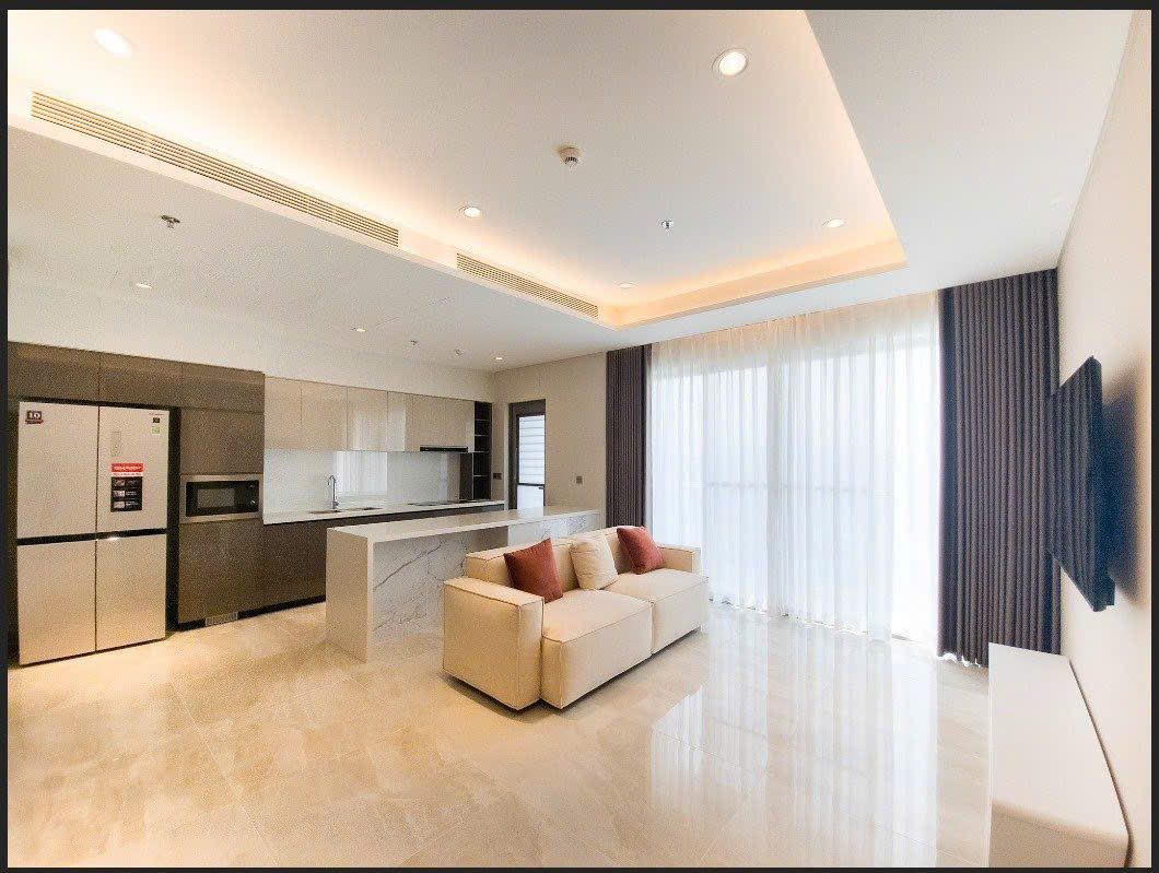 Bán hoặc cho thuê căn hộ The Horizon Phú Mỹ Hưng Quận 7 thiết kế 3 phòng ngủ, block A lầu 11 – 116m2 4