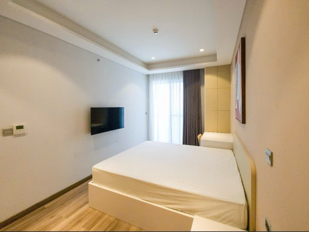 Bán hoặc cho thuê căn hộ The Horizon Phú Mỹ Hưng Quận 7 thiết kế 3 phòng ngủ, block A lầu 11 – 116m2 3