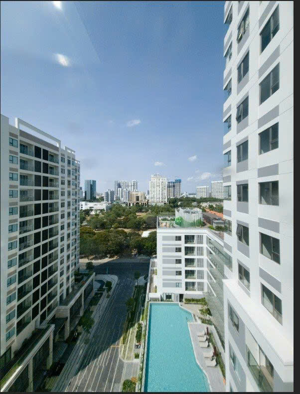 Bán hoặc cho thuê căn hộ The Horizon Phú Mỹ Hưng Quận 7 thiết kế 3 phòng ngủ, block A lầu 11 – 116m2 2
