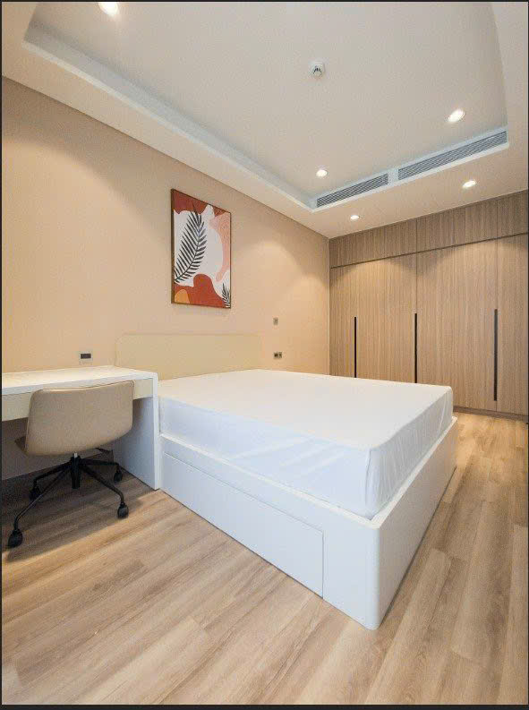 Bán hoặc cho thuê căn hộ The Horizon Phú Mỹ Hưng Quận 7 thiết kế 3 phòng ngủ, block A lầu 11 – 116m2 9