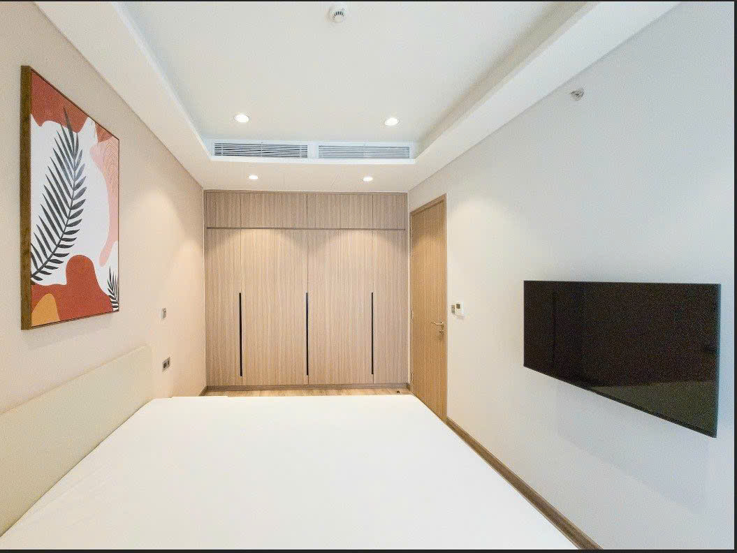 Bán hoặc cho thuê căn hộ The Horizon Phú Mỹ Hưng Quận 7 thiết kế 3 phòng ngủ, block A lầu 11 – 116m2 8