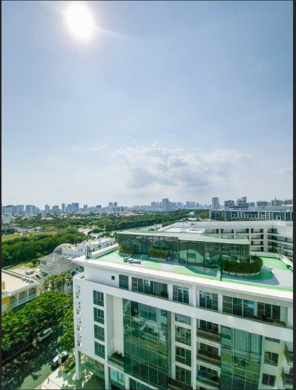 Bán hoặc cho thuê căn hộ The Horizon Phú Mỹ Hưng Quận 7 thiết kế 3 phòng ngủ, block A lầu 11 – 116m2 6