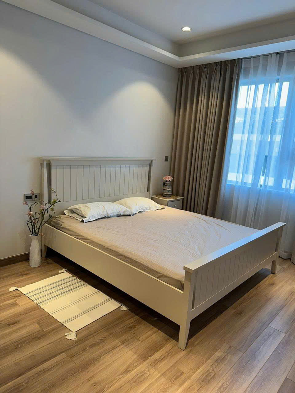 Cho thuê căn hộ The Horizon Phú Mỹ Hưng, Quận 7 thiết kế 3 phòng ngủ, lầu 7 – 116m2 10