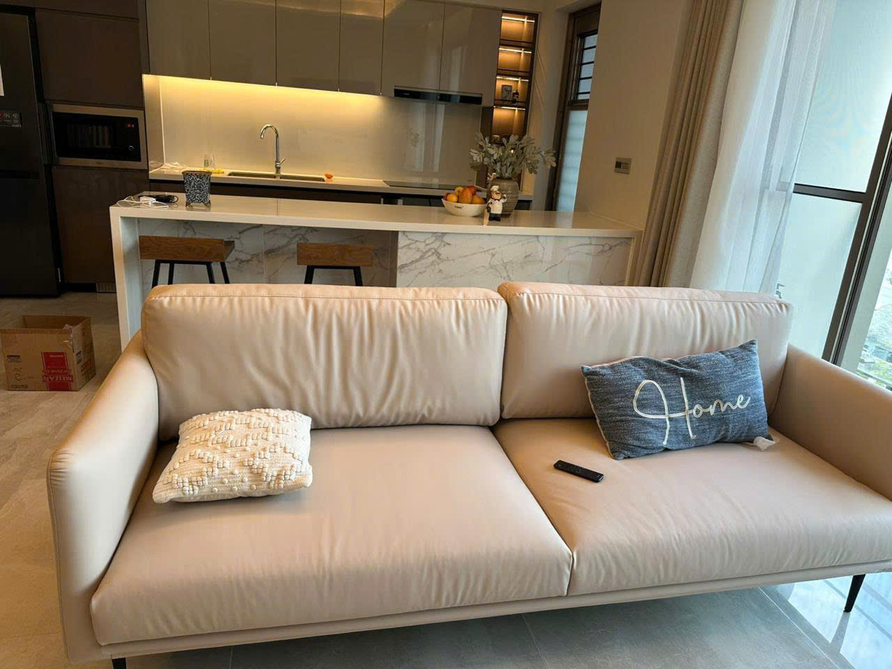 Cho thuê căn hộ The Horizon Phú Mỹ Hưng, Quận 7 thiết kế 3 phòng ngủ, lầu 7 – 116m2 8