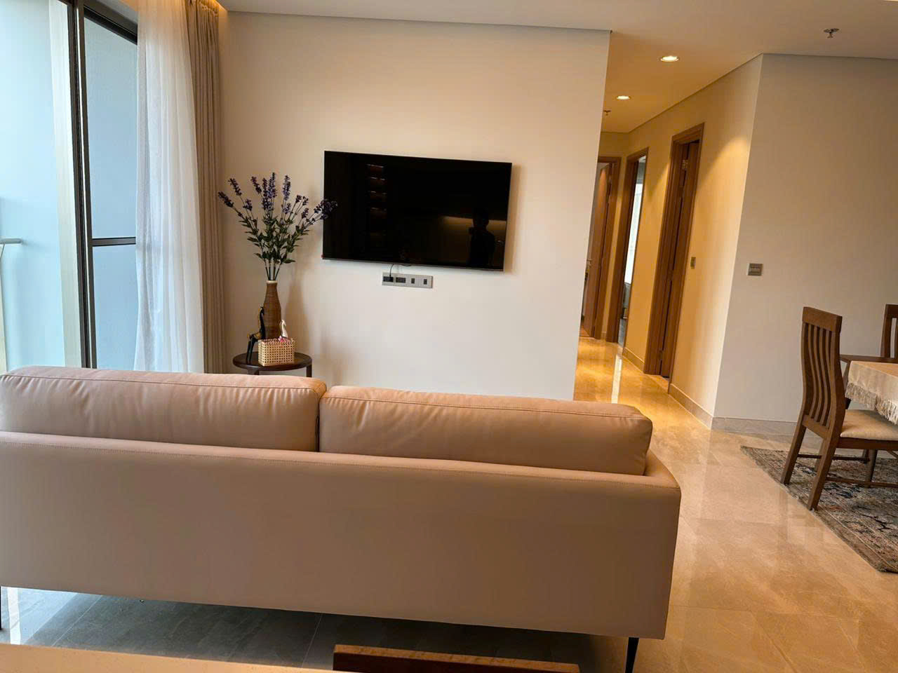 Cho thuê căn hộ The Horizon Phú Mỹ Hưng, Quận 7 thiết kế 3 phòng ngủ, lầu 7 – 116m2 6