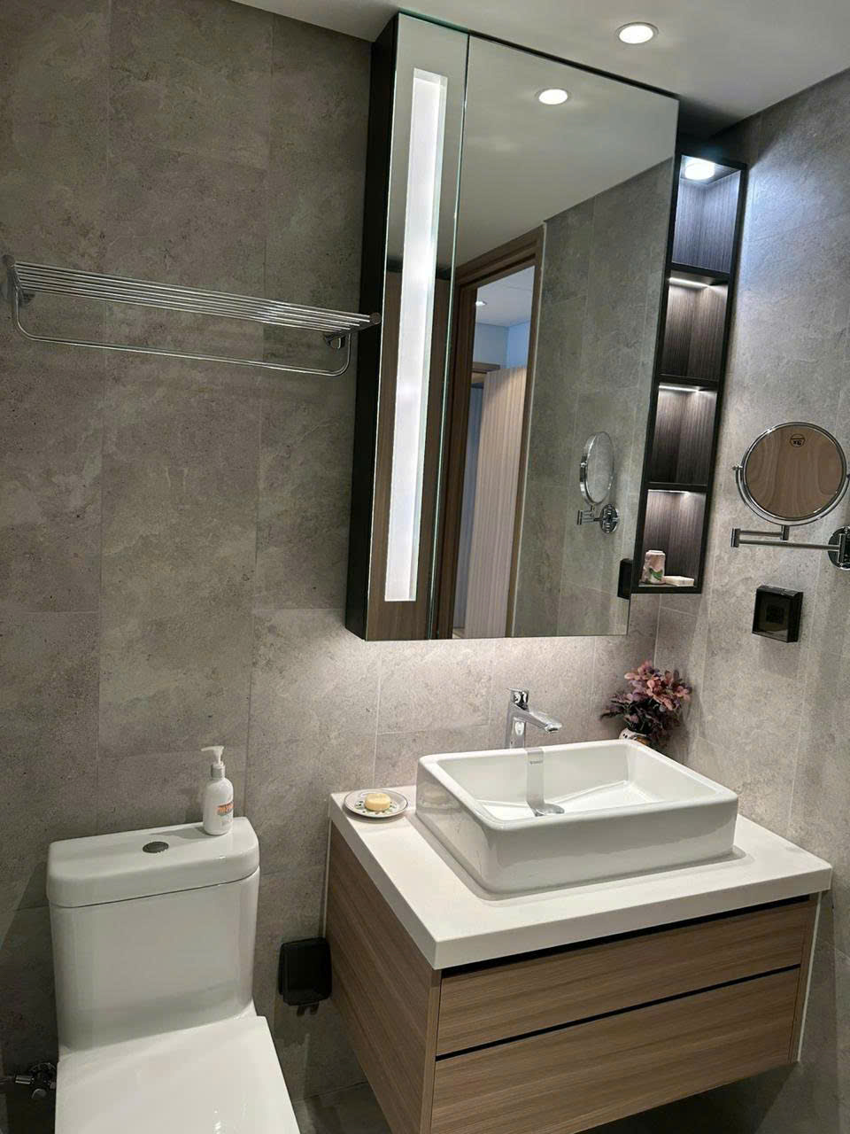 Cho thuê căn hộ The Horizon Phú Mỹ Hưng, Quận 7 thiết kế 3 phòng ngủ, lầu 7 – 116m2 5