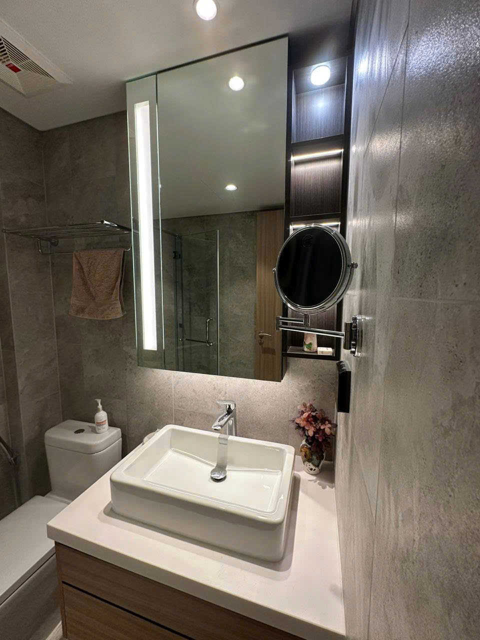 Cho thuê căn hộ The Horizon Phú Mỹ Hưng, Quận 7 thiết kế 3 phòng ngủ, lầu 7 – 116m2 3