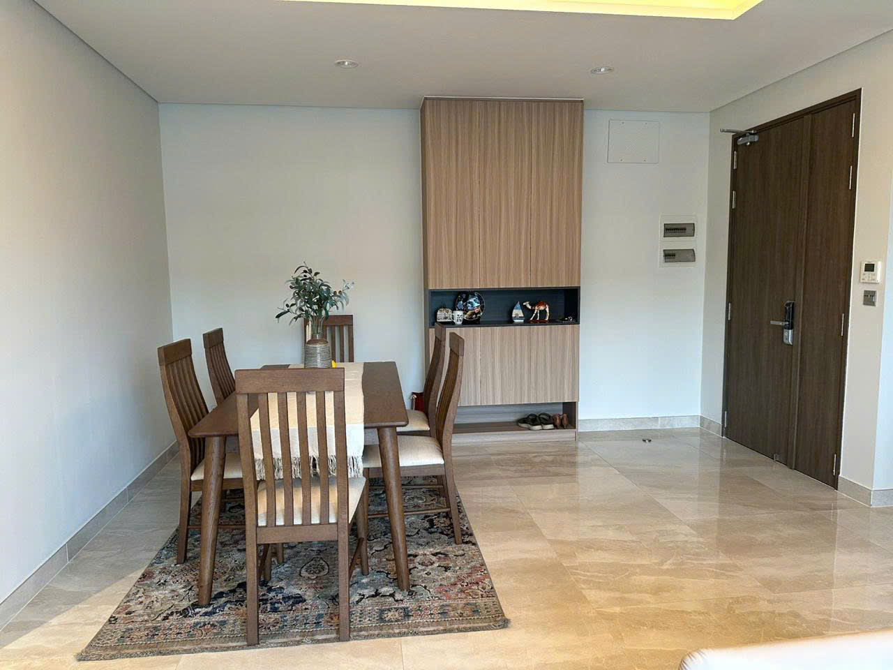 Cho thuê căn hộ The Horizon Phú Mỹ Hưng, Quận 7 thiết kế 3 phòng ngủ, lầu 7 – 116m2 2