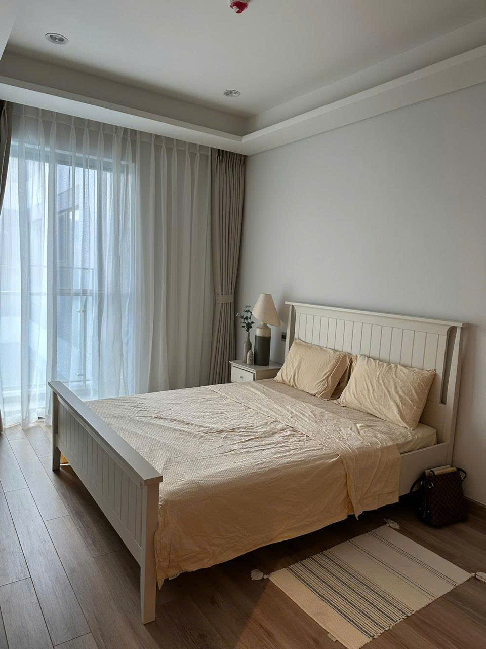 Cho thuê căn hộ The Horizon Phú Mỹ Hưng, Quận 7 thiết kế 3 phòng ngủ, lầu 7 – 116m2 1