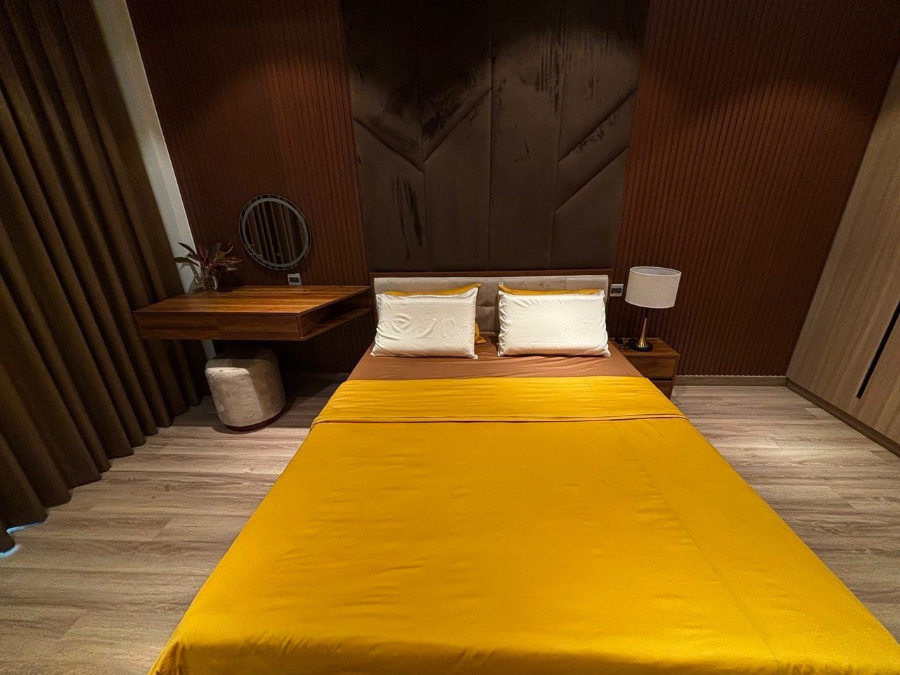 Bán hoặc cho thuê căn hộ The Horizon Phú Mỹ Hưng, Quận 7 nhà mới đẹp có 3 phòng ngủ 12