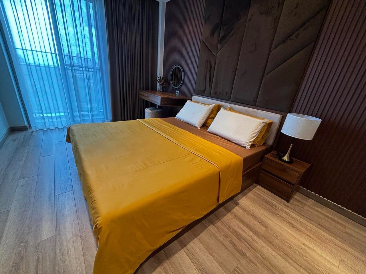 Bán hoặc cho thuê căn hộ The Horizon Phú Mỹ Hưng, Quận 7 nhà mới đẹp có 3 phòng ngủ 6