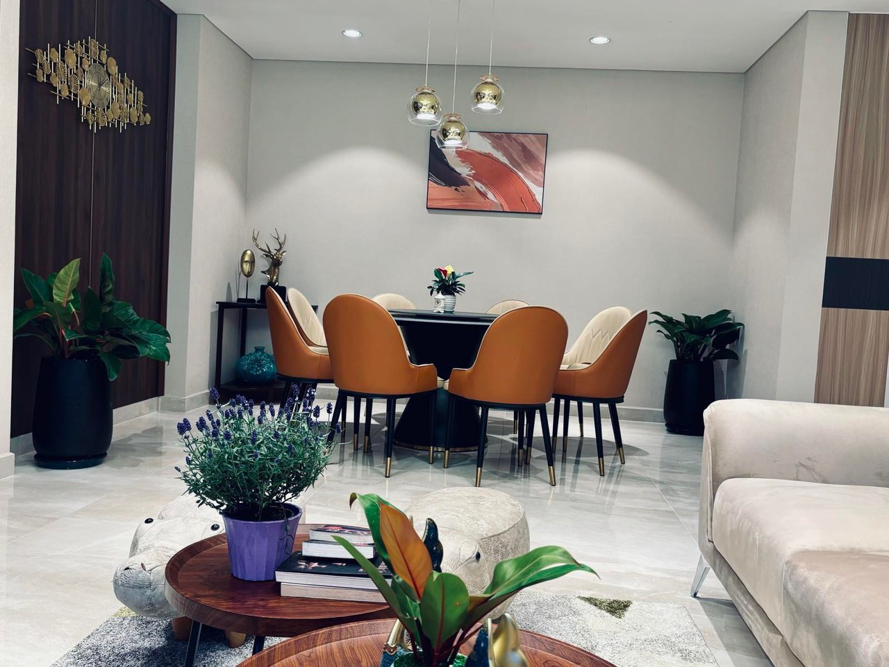 Bán hoặc cho thuê căn hộ The Horizon Phú Mỹ Hưng, Quận 7 nhà mới đẹp có 3 phòng ngủ 5