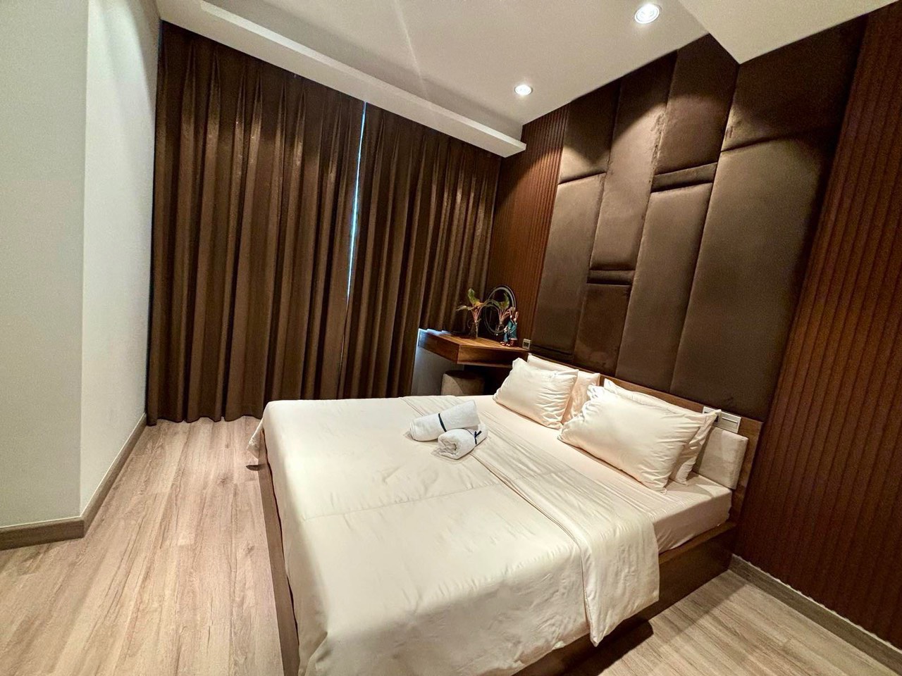 Bán hoặc cho thuê căn hộ The Horizon Phú Mỹ Hưng, Quận 7 nhà mới đẹp có 3 phòng ngủ 2