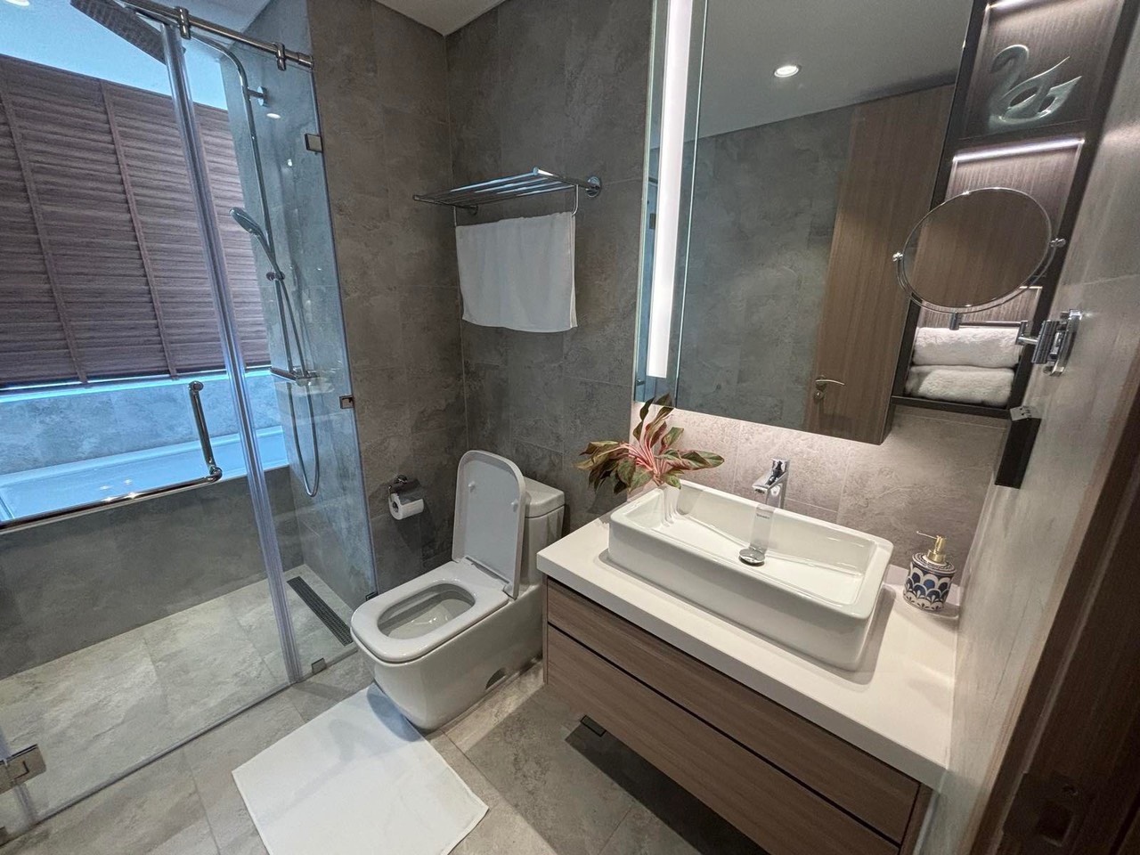 Bán hoặc cho thuê căn hộ The Horizon Phú Mỹ Hưng, Quận 7 nhà mới đẹp có 3 phòng ngủ 1