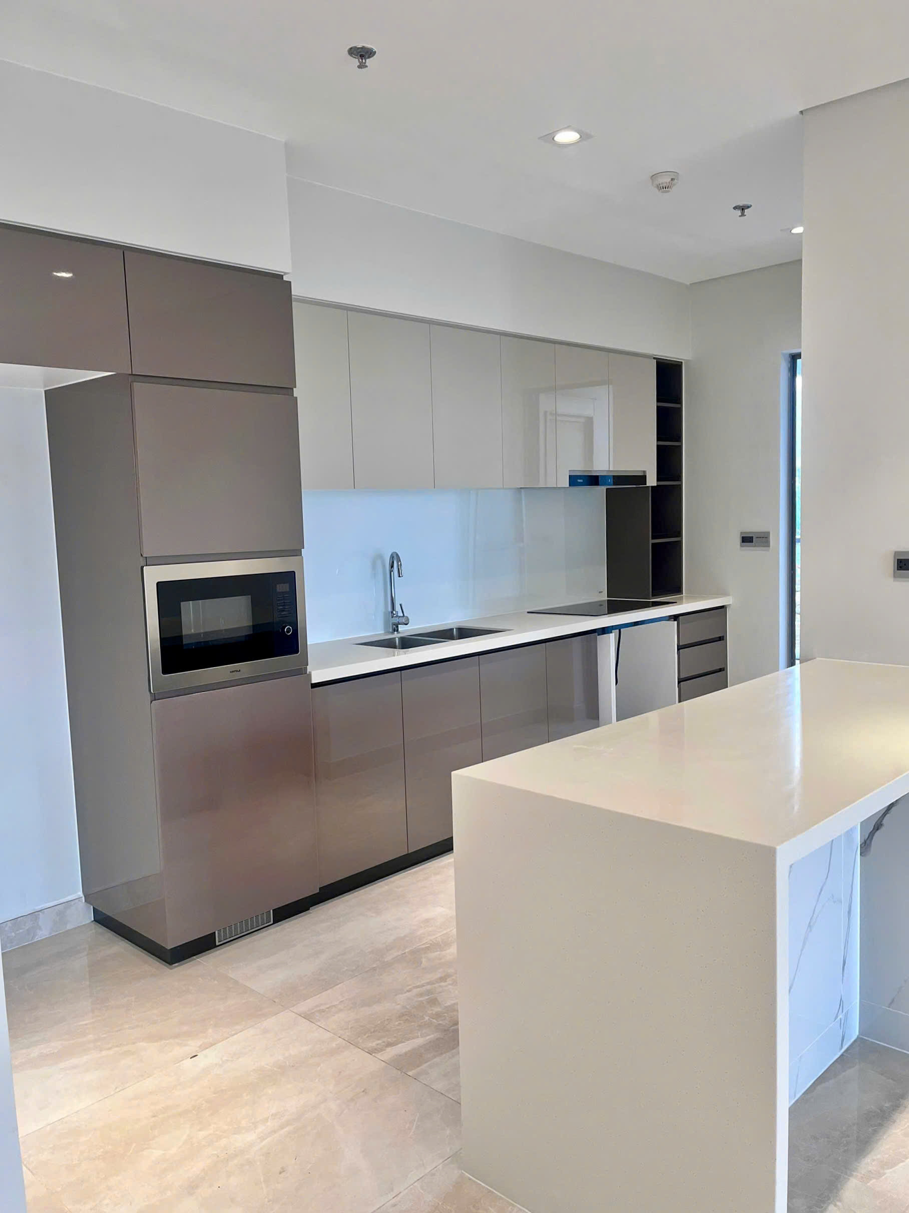 Cho thuê căn hộ The Horizon Phú Mỹ Hưng thiết kế 3 phòng ngủ view Đông Nam – 127m2 6