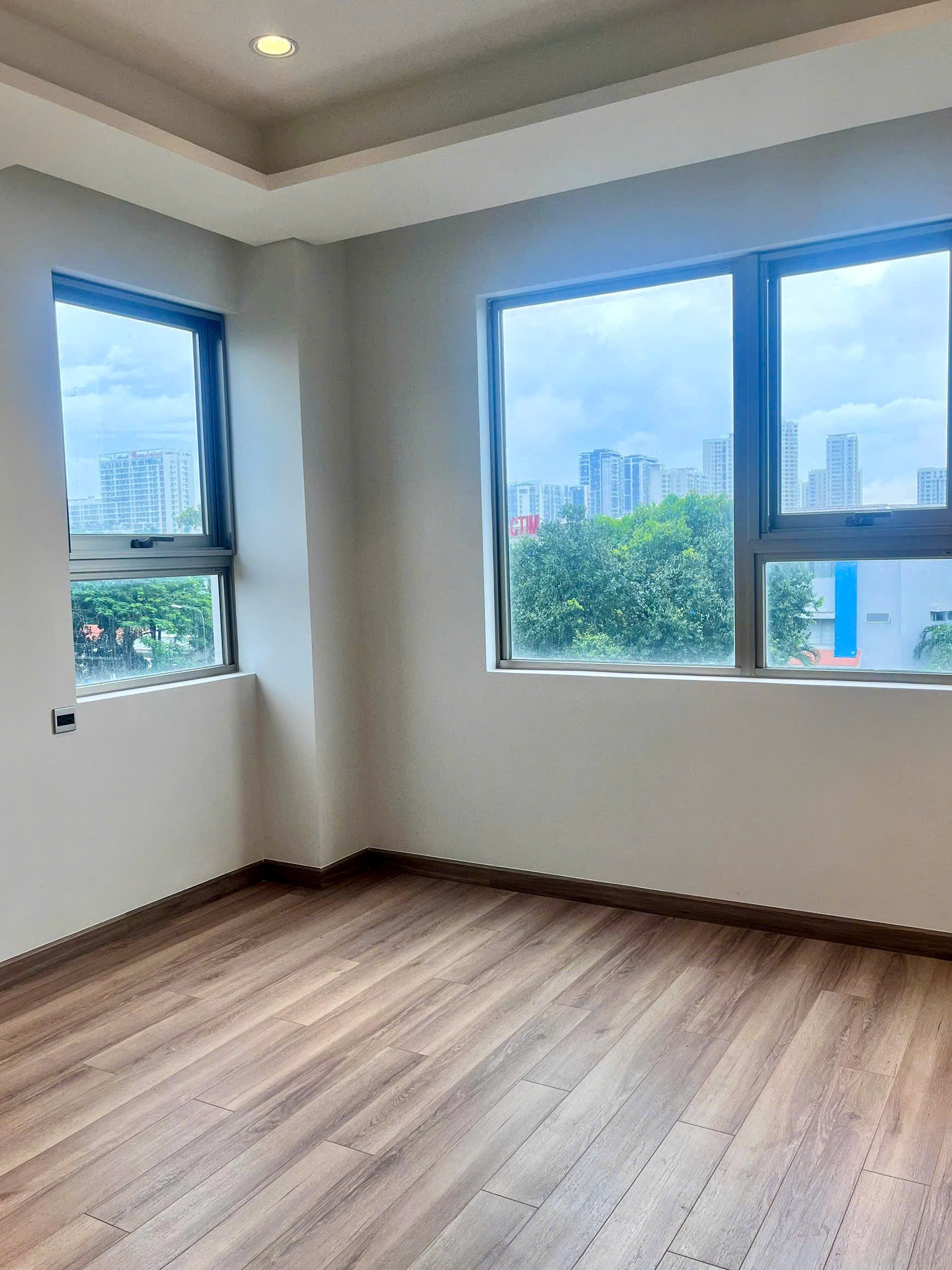Cho thuê căn hộ The Horizon Phú Mỹ Hưng thiết kế 3 phòng ngủ view Đông Nam – 127m2 5