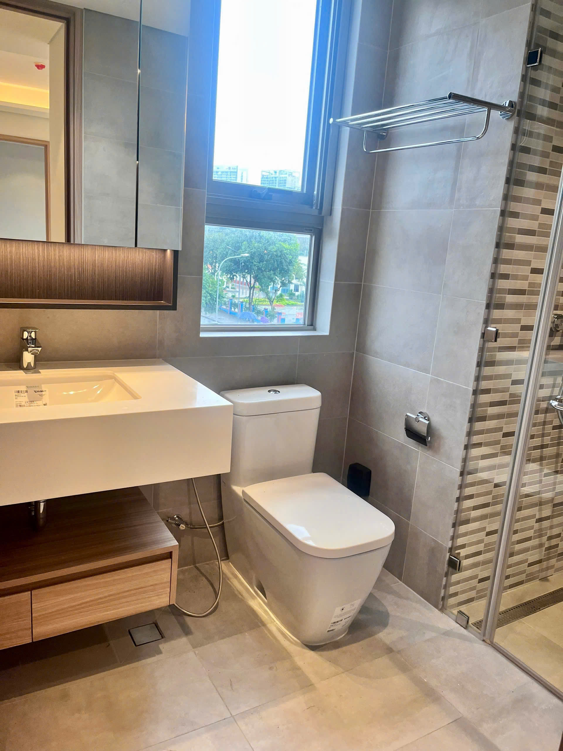 Cho thuê căn hộ The Horizon Phú Mỹ Hưng thiết kế 3 phòng ngủ view Đông Nam – 127m2 4