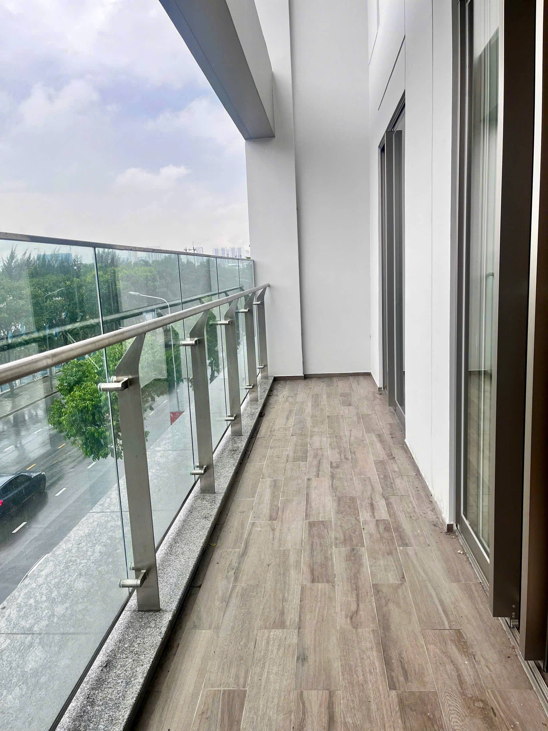 Cho thuê căn hộ The Horizon Phú Mỹ Hưng thiết kế 3 phòng ngủ view Đông Nam – 127m2 2