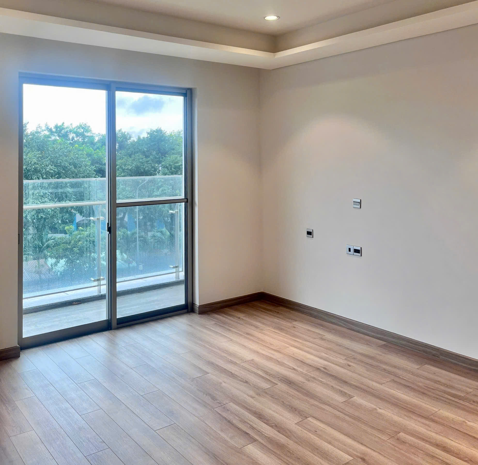 Cho thuê căn hộ The Horizon Phú Mỹ Hưng thiết kế 3 phòng ngủ view Đông Nam – 127m2 1