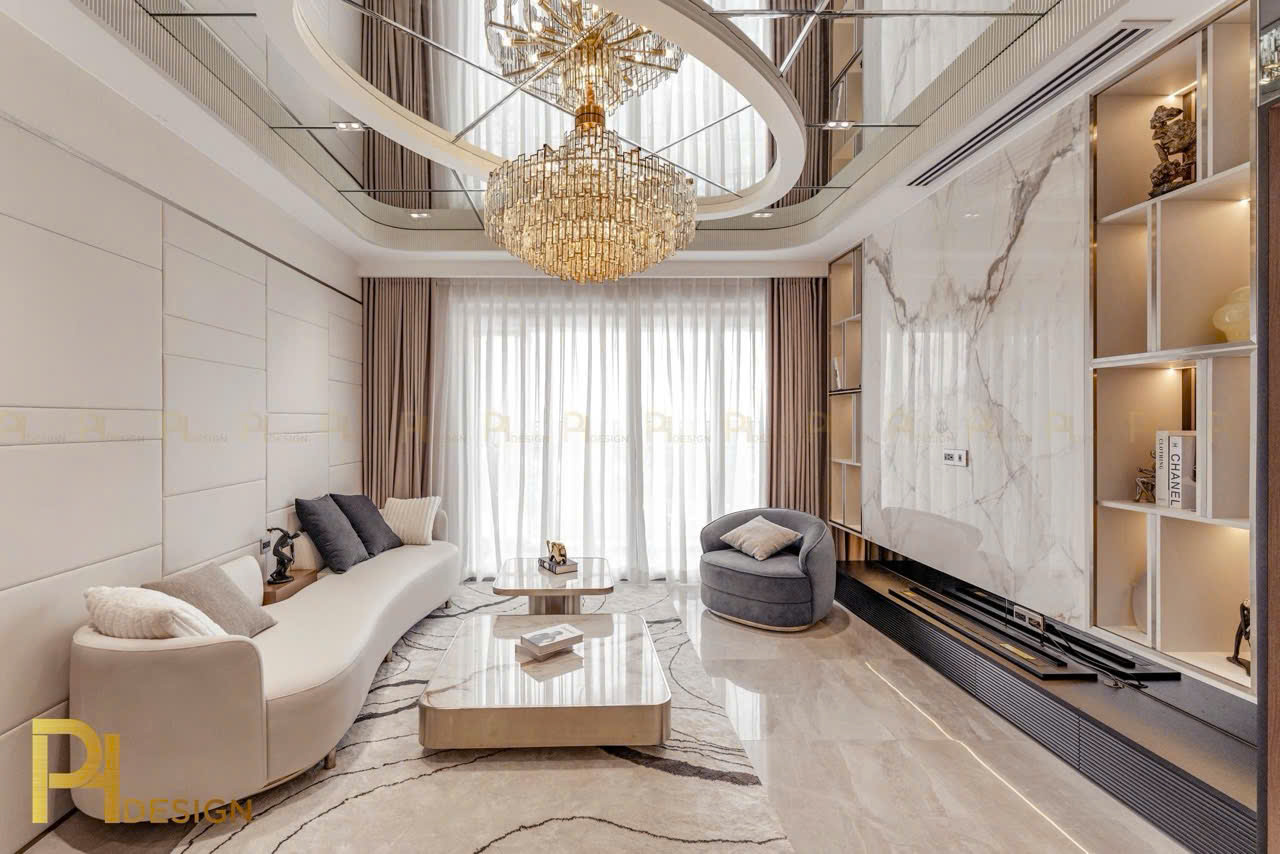 Cho thuê căn hộ The Horizon Phú Mỹ Hưng, Quận 7 có 3 phòng ngủ, nội thất mới đẹp, lầu 6 9