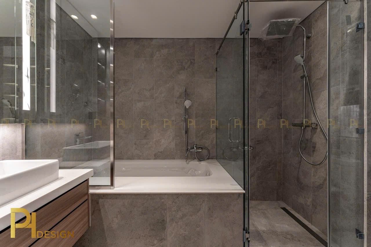 Cho thuê căn hộ The Horizon Phú Mỹ Hưng, Quận 7 có 3 phòng ngủ, nội thất mới đẹp, lầu 6 8