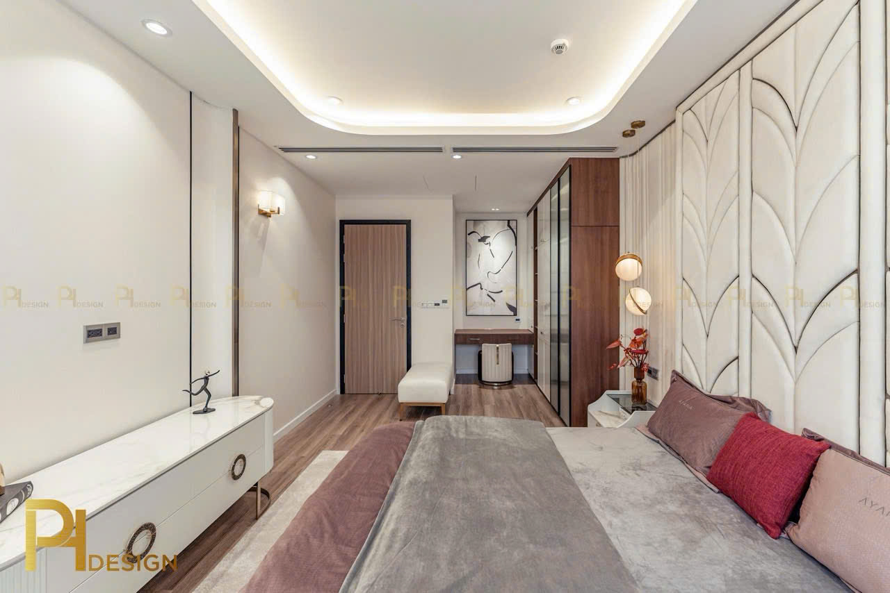 Cho thuê căn hộ The Horizon Phú Mỹ Hưng, Quận 7 có 3 phòng ngủ, nội thất mới đẹp, lầu 6 6