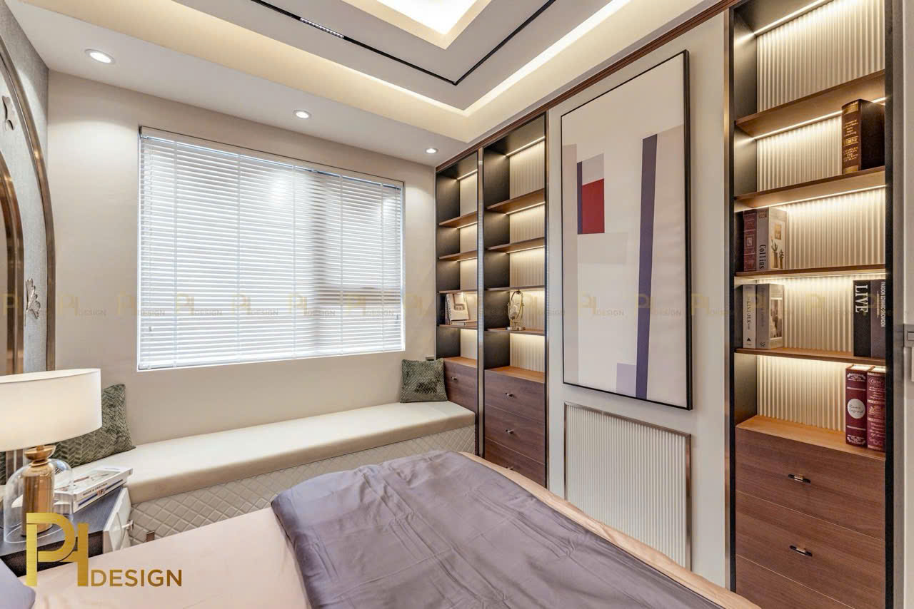 Cho thuê căn hộ The Horizon Phú Mỹ Hưng, Quận 7 có 3 phòng ngủ, nội thất mới đẹp, lầu 6 3