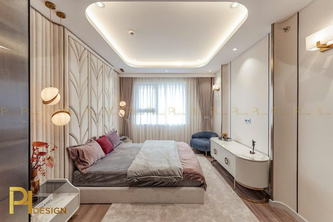 Cho thuê căn hộ The Horizon Phú Mỹ Hưng, Quận 7 có 3 phòng ngủ, nội thất mới đẹp, lầu 6 1