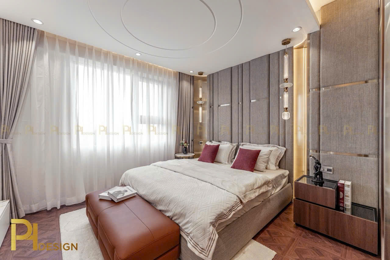 Cho thuê căn hộ The Horizon Phú Mỹ Hưng, Quận 7 có 3 phòng ngủ, nội thất mới đẹp, lầu 6 15