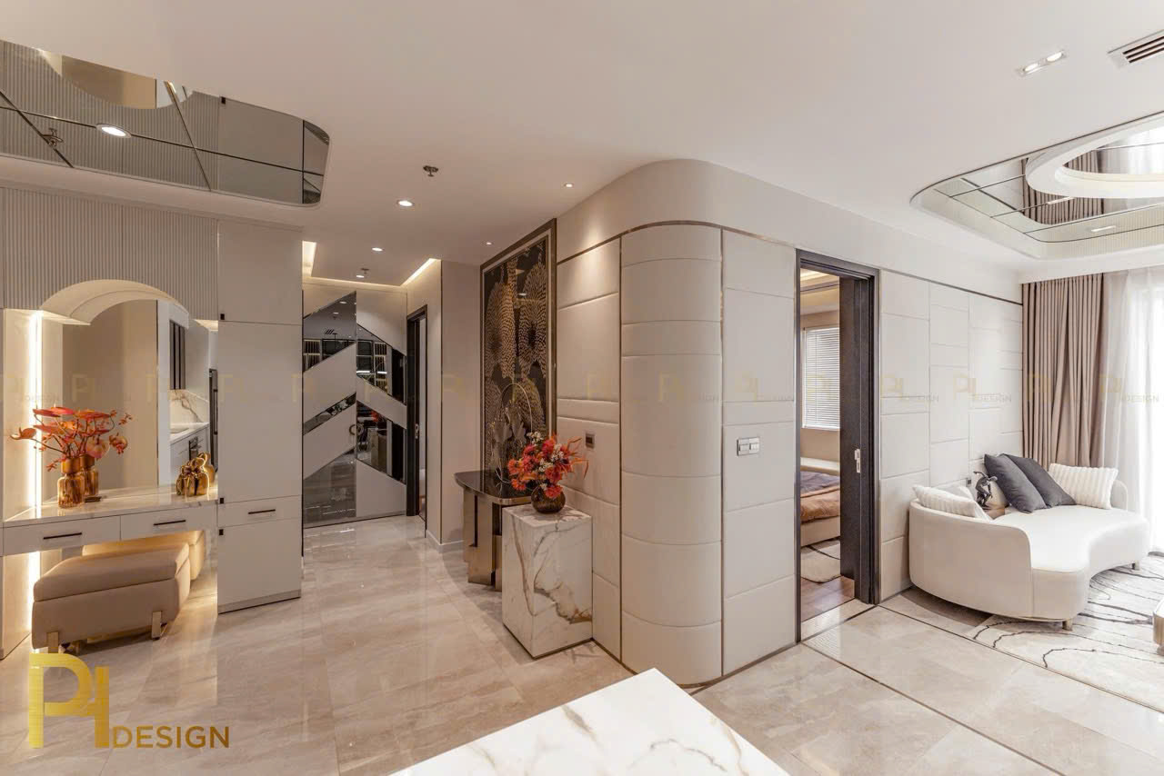 Cho thuê căn hộ The Horizon Phú Mỹ Hưng, Quận 7 có 3 phòng ngủ, nội thất mới đẹp, lầu 6 13