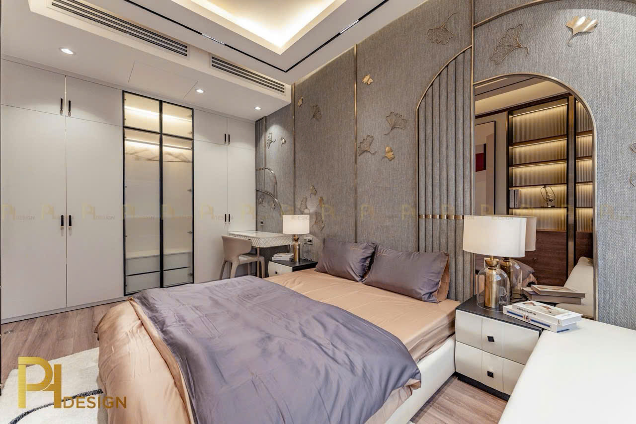 Cho thuê căn hộ The Horizon Phú Mỹ Hưng, Quận 7 có 3 phòng ngủ, nội thất mới đẹp, lầu 6 11