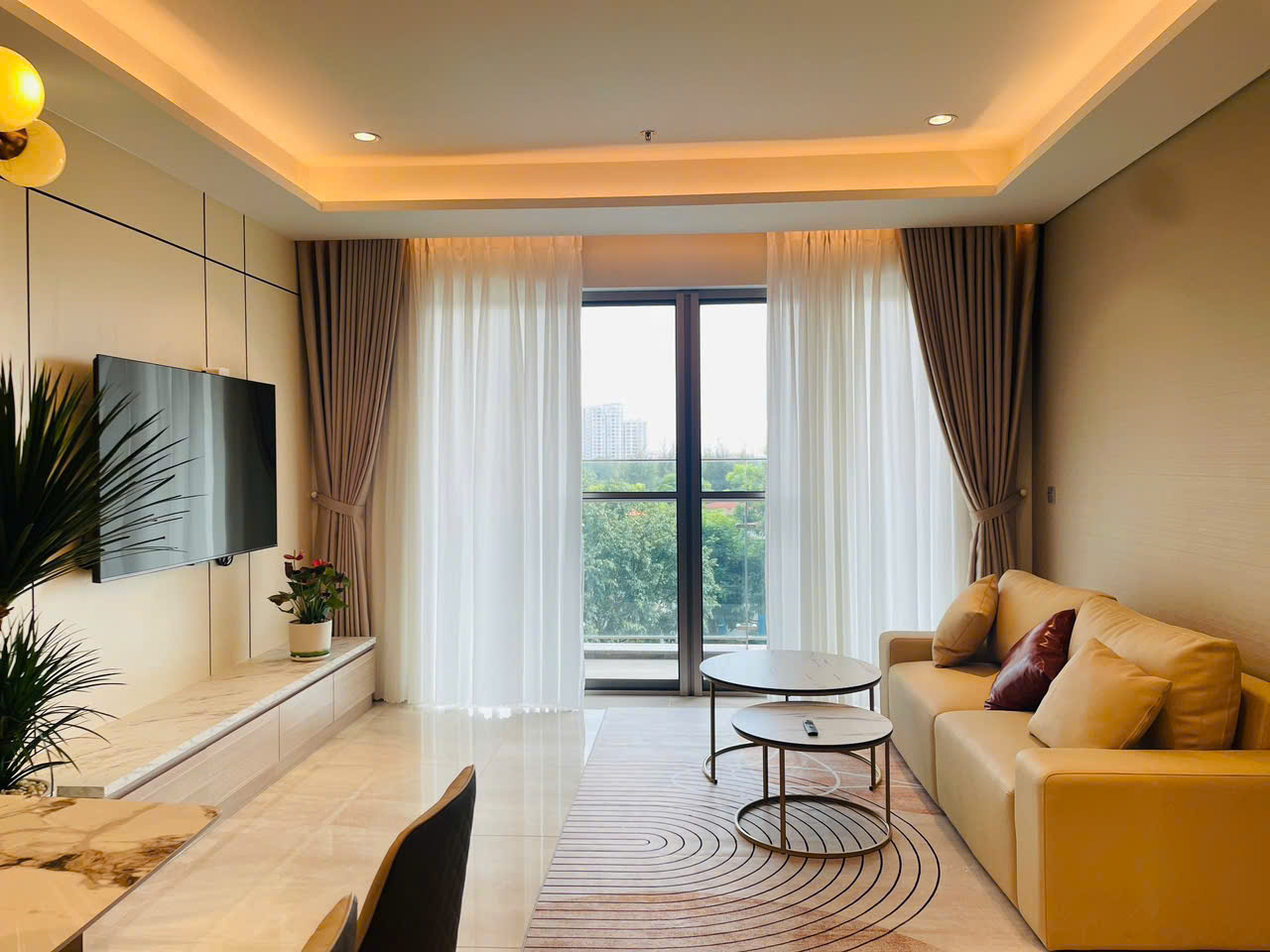Cho thuê căn hộ The Horizon Phú Mỹ Hưng, Quận 7 nhà mới giá tốt nội thất như hình – 135m2 10