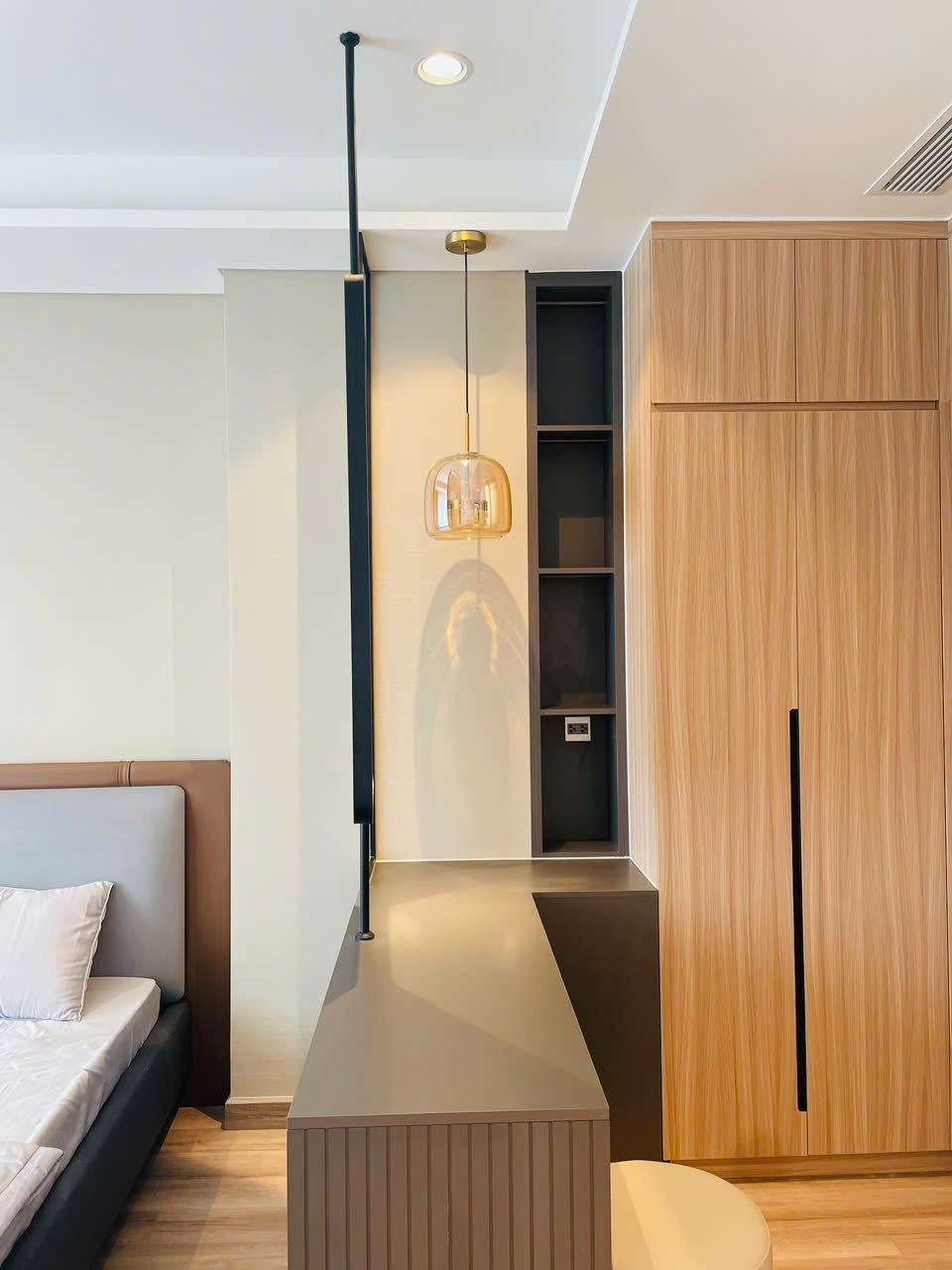 Cho thuê căn hộ The Horizon Phú Mỹ Hưng, Quận 7 nhà mới giá tốt nội thất như hình – 135m2 7