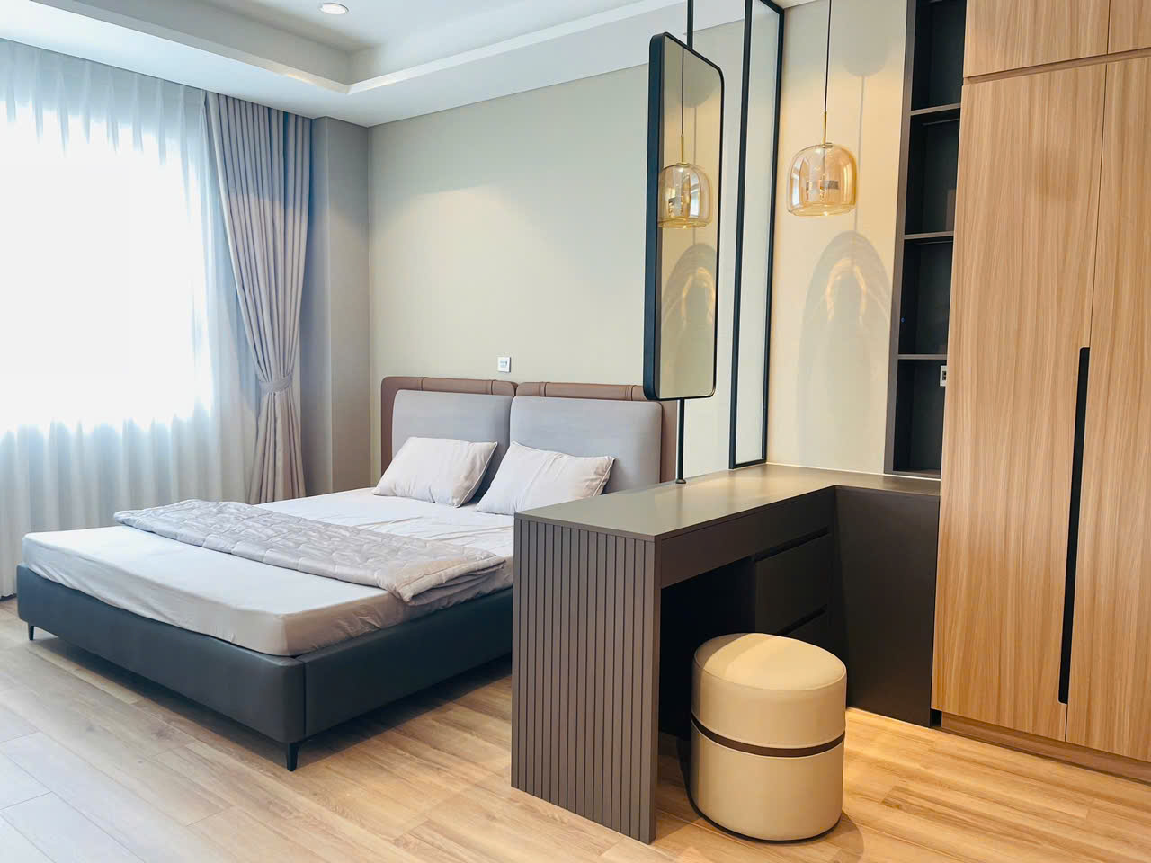 Cho thuê căn hộ The Horizon Phú Mỹ Hưng, Quận 7 nhà mới giá tốt nội thất như hình – 135m2 6
