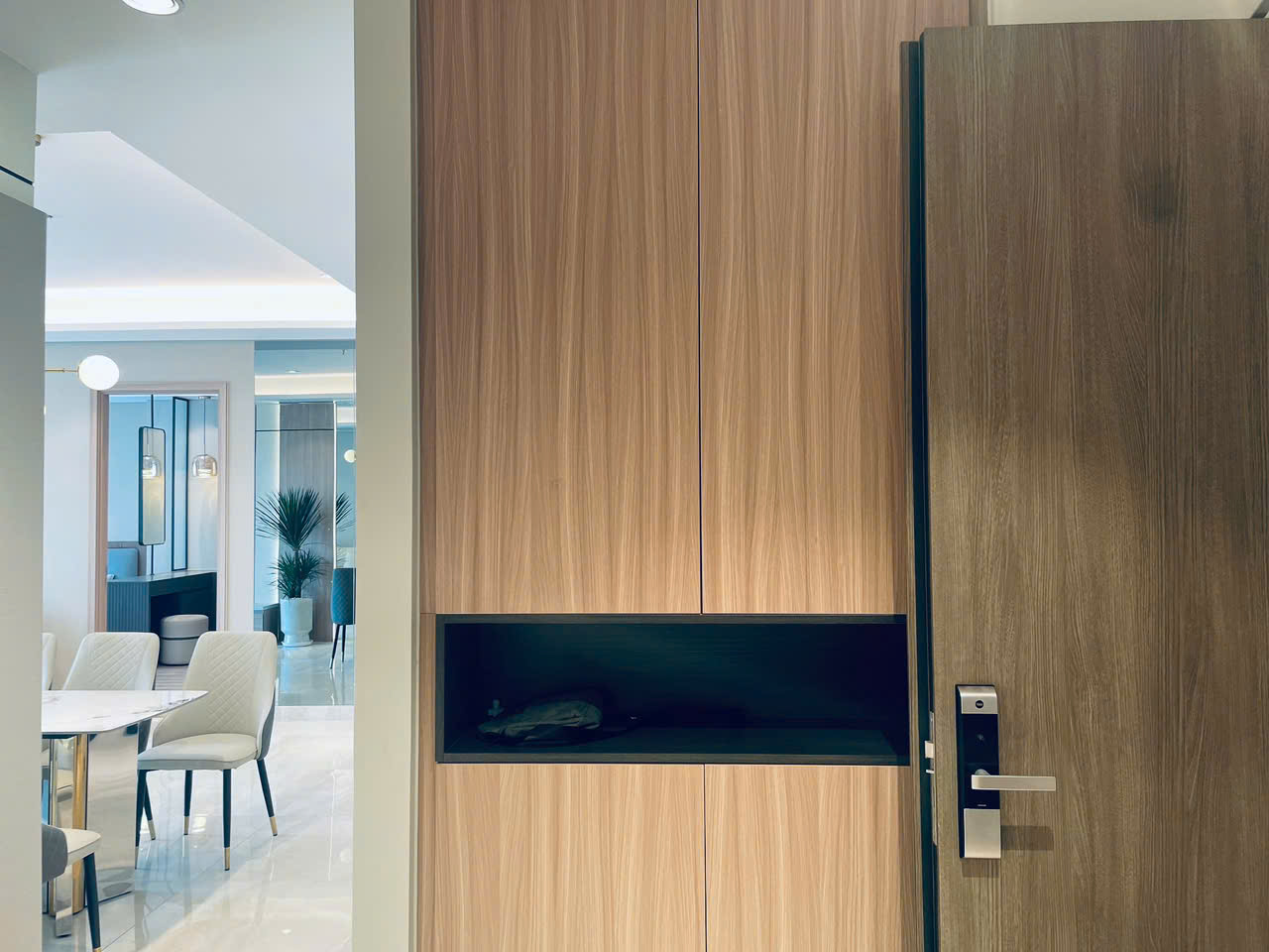 Cho thuê căn hộ The Horizon Phú Mỹ Hưng, Quận 7 nhà mới giá tốt nội thất như hình – 135m2 5