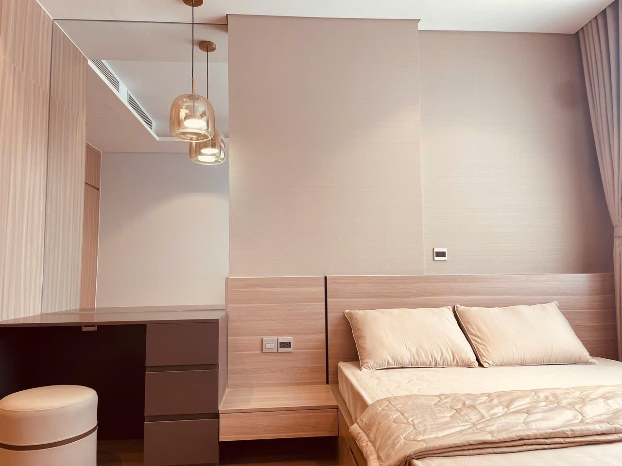 Cho thuê căn hộ The Horizon Phú Mỹ Hưng, Quận 7 nhà mới giá tốt nội thất như hình – 135m2 2