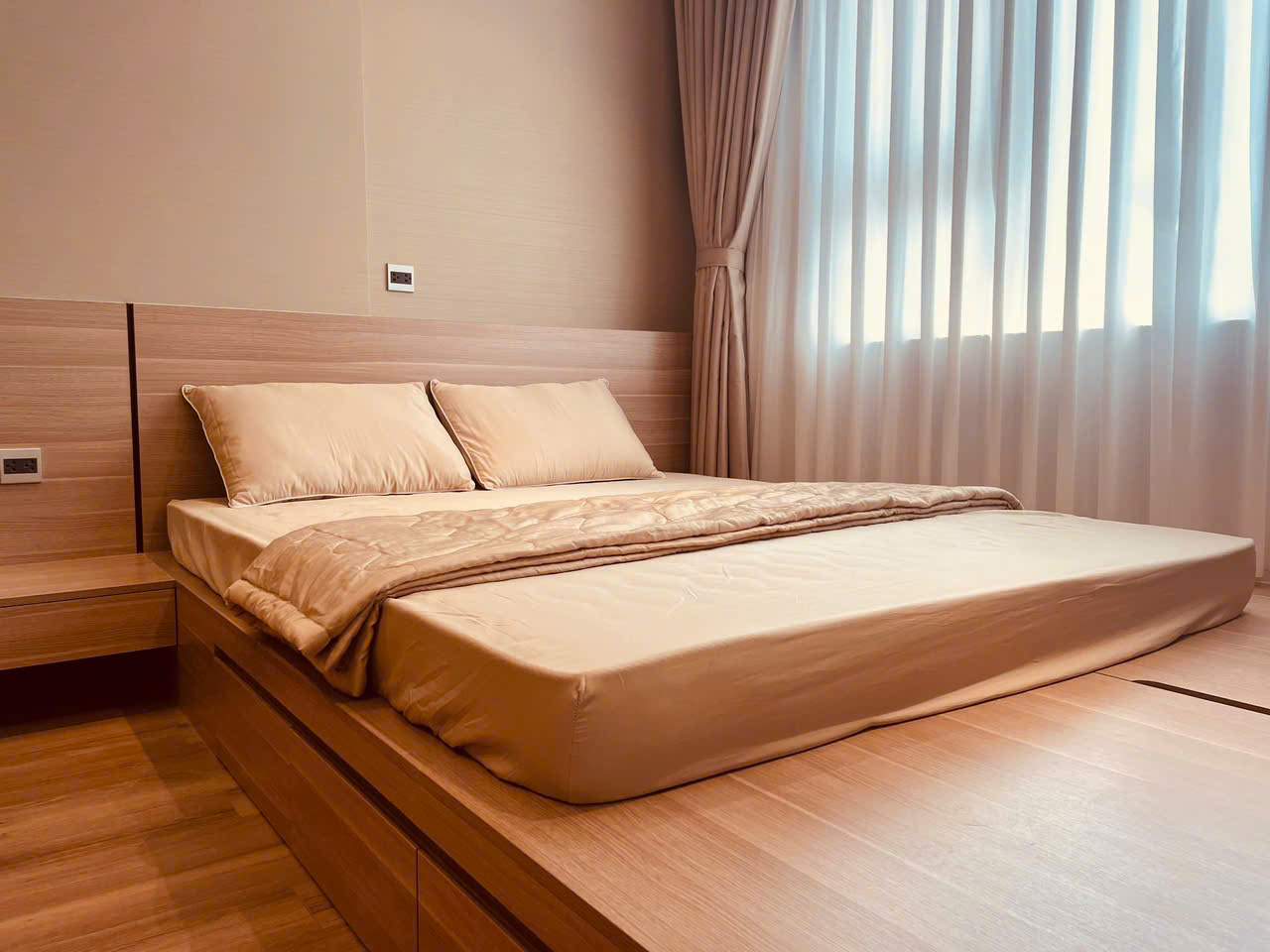 Cho thuê căn hộ The Horizon Phú Mỹ Hưng, Quận 7 nhà mới giá tốt nội thất như hình – 135m2 18