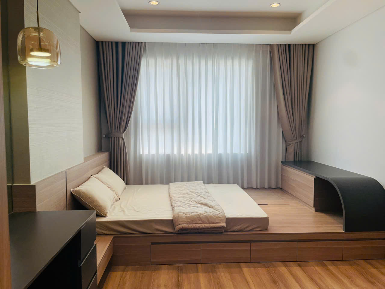 Cho thuê căn hộ The Horizon Phú Mỹ Hưng, Quận 7 nhà mới giá tốt nội thất như hình – 135m2 16