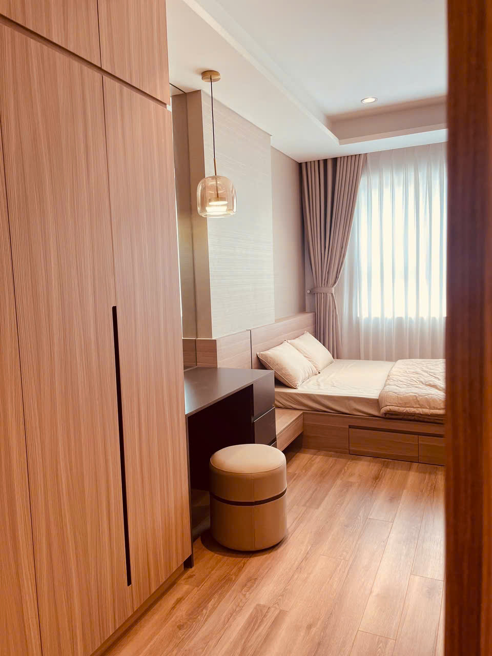 Cho thuê căn hộ The Horizon Phú Mỹ Hưng, Quận 7 nhà mới giá tốt nội thất như hình – 135m2 15