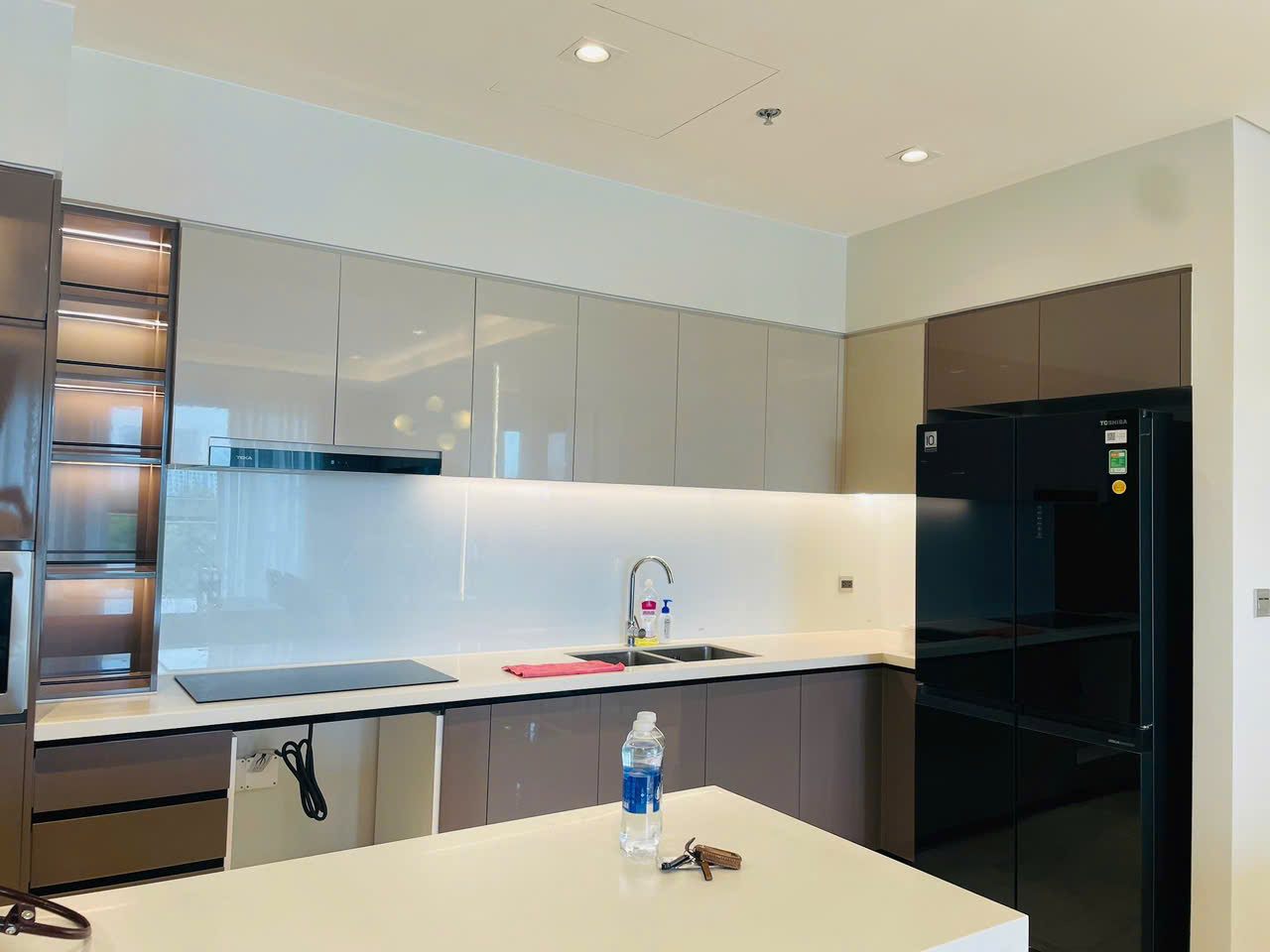 Cho thuê căn hộ The Horizon Phú Mỹ Hưng, Quận 7 nhà mới giá tốt nội thất như hình – 135m2 13