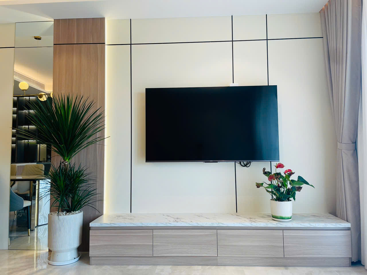 Cho thuê căn hộ The Horizon Phú Mỹ Hưng, Quận 7 nhà mới giá tốt nội thất như hình – 135m2 11