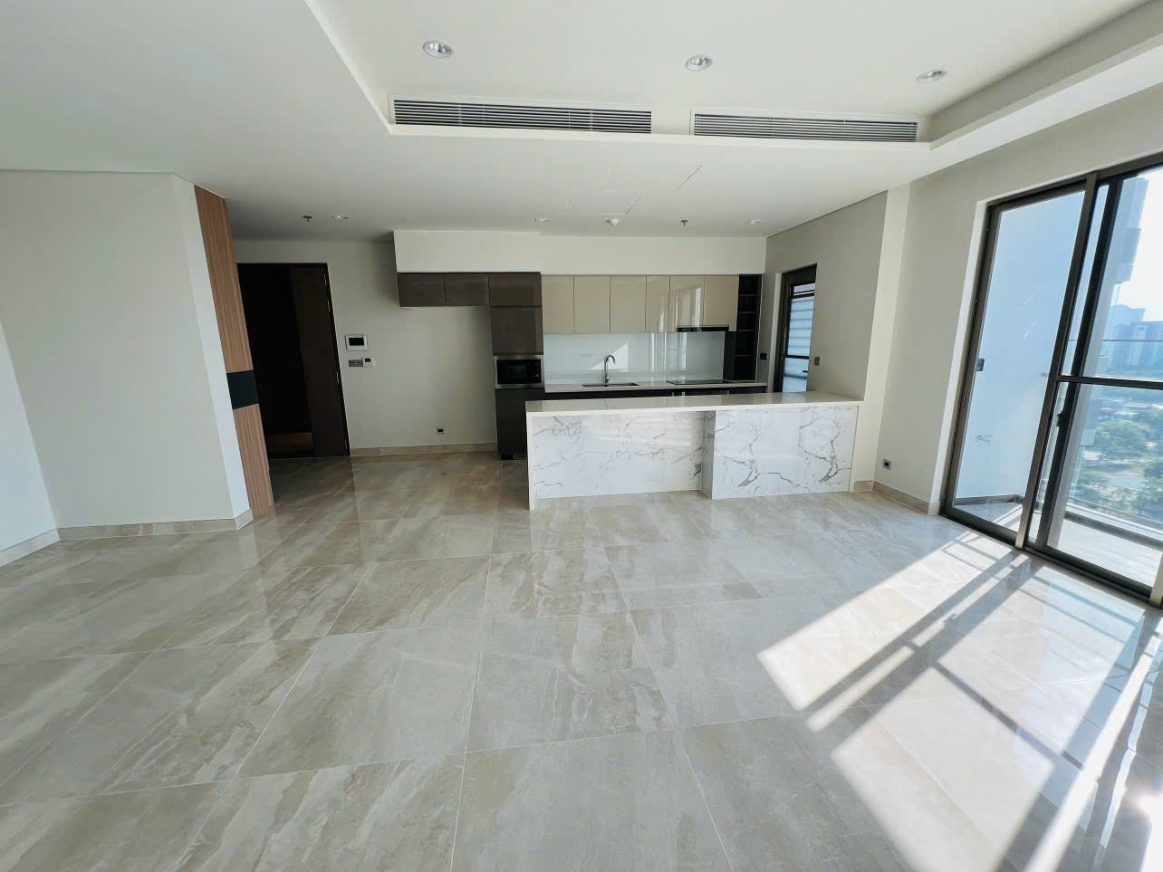 Bán 2 căn hộ The Horizon Phú Mỹ Hưng, Quận 7 căn góc thiết kế 6 phòng ngủ view sông – 228m2 5