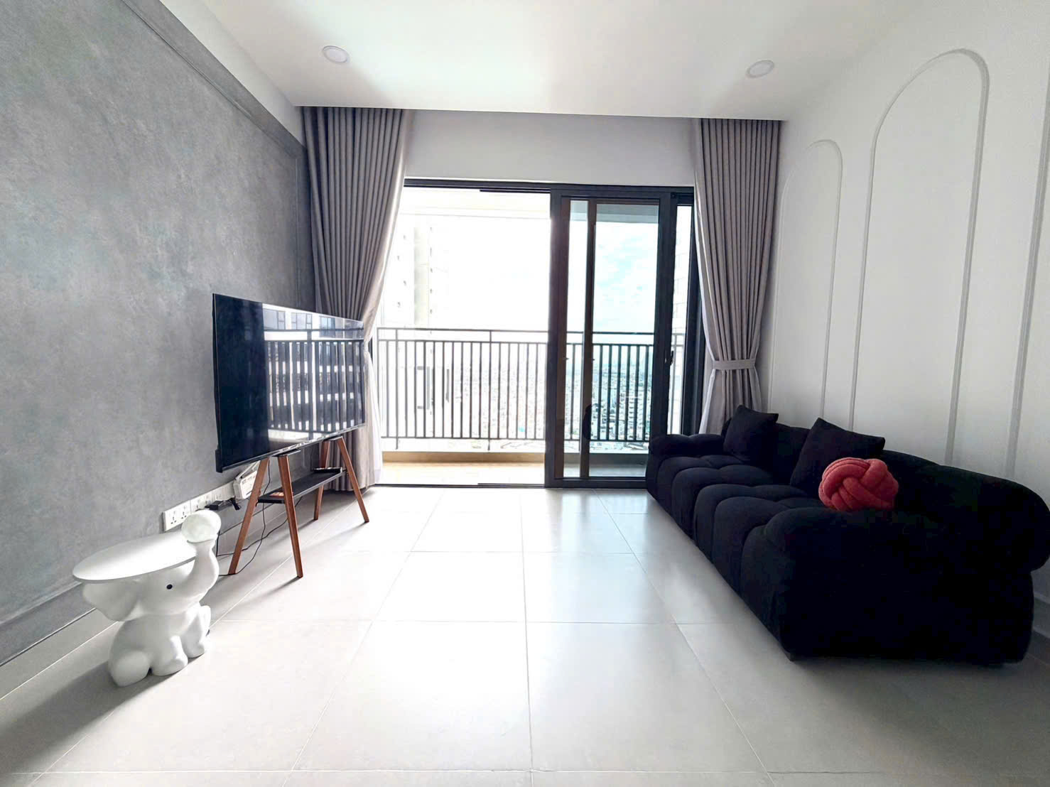 án hoặc cho thuê căn hộ The Infiniti Riviera Point Phường Tân Mỹ có 2 phòng ngủ view sông – 80m2 6