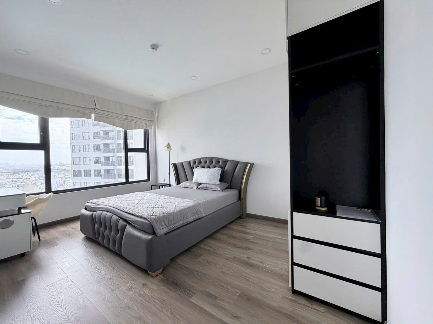 án hoặc cho thuê căn hộ The Infiniti Riviera Point Phường Tân Mỹ có 2 phòng ngủ view sông – 80m2 5