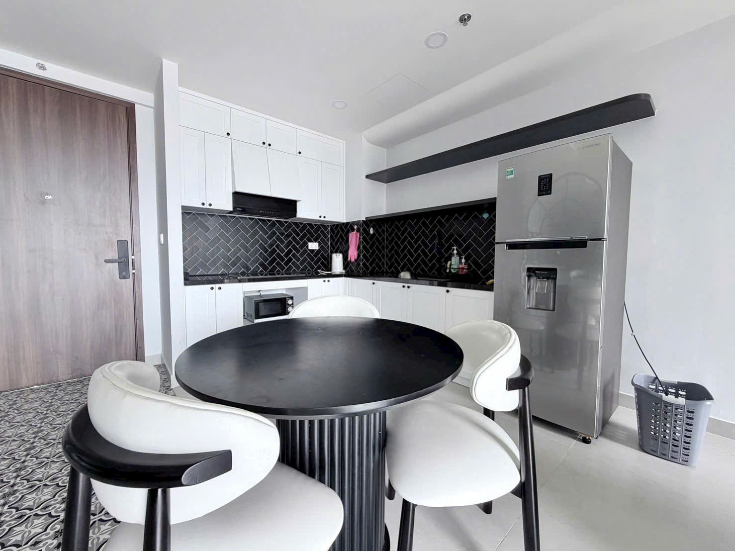 án hoặc cho thuê căn hộ The Infiniti Riviera Point Phường Tân Mỹ có 2 phòng ngủ view sông – 80m2 2